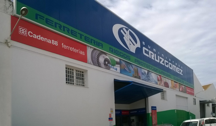 SUMINISTROS CRUZ GOMEZ SL