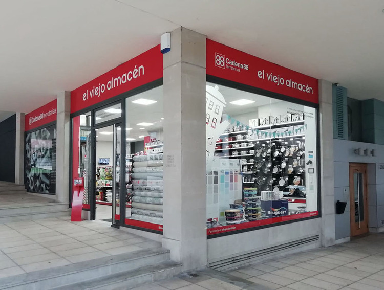 FERRETERÍA EL VIEJO ALMACÉN