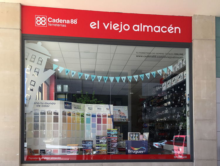 FERRETERÍA EL VIEJO ALMACÉN