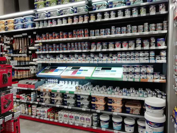 FERRETERÍA EL VIEJO ALMACÉN