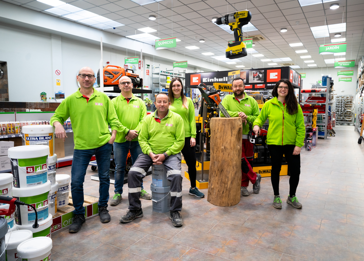 MATERIALES GASCA, S.L.