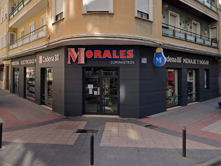 SUMINISTROS MORALES S.A.