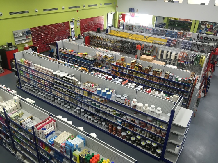 CECOPI SUMINISTROS INDUSTRIALES