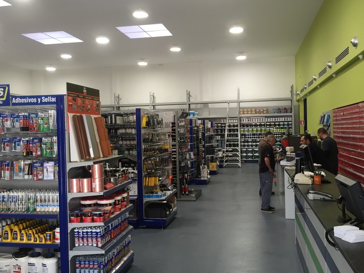 CECOPI SUMINISTROS INDUSTRIALES