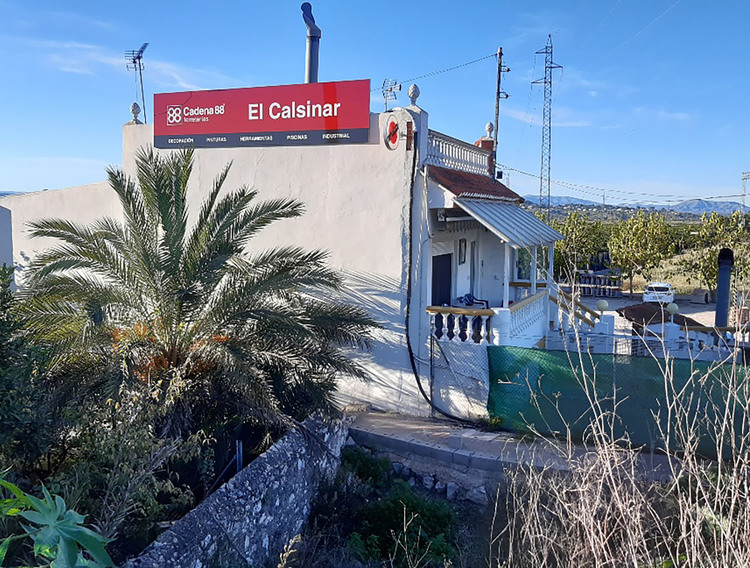 EL CALSINAR