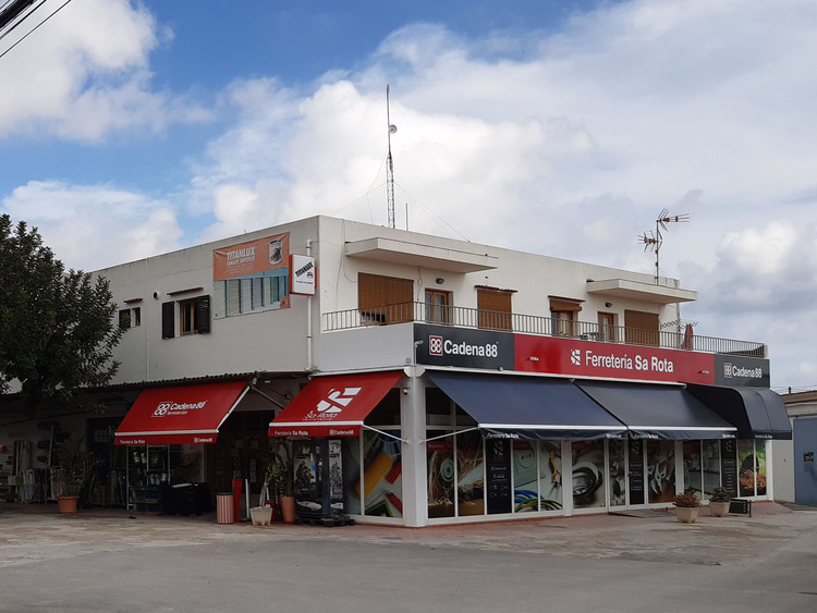 FERRETERIA Y CASA SA ROTA