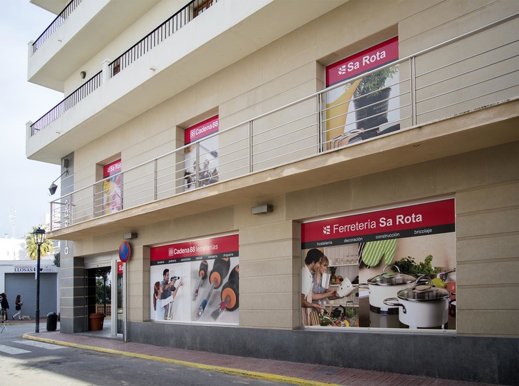 FERRETERIA Y CASA SA ROTA