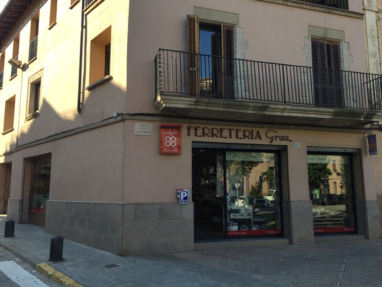 FERRETERIA GRAU