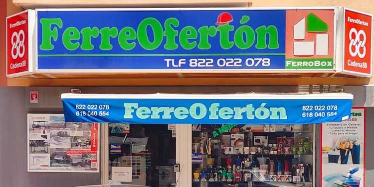 FERREOFERTÓN