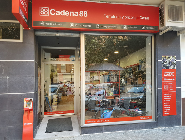 FERRETERIA Y BRICOLAJE CASAL C.B