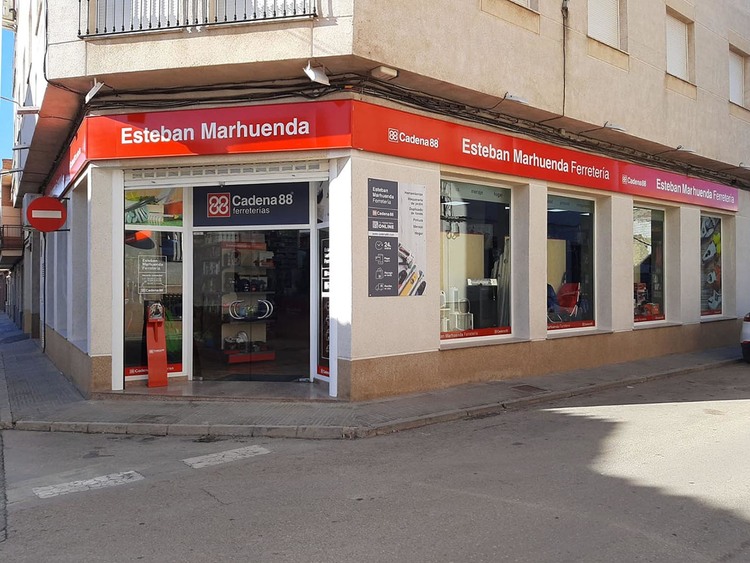 ESTEBAN MARHUENDA FERRETERÍA