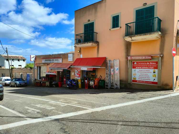 FERRETERIA DE SINEU