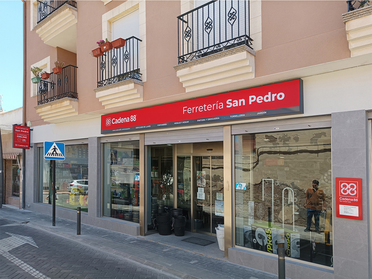FERRETERÍA SAN PEDRO