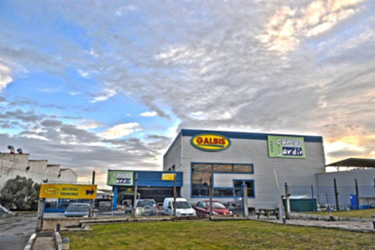 TODO CAMPO Y JARDIN - MALLAS GALBIS