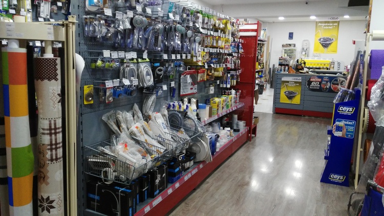 FERRETERÍA FLORIDABLANCA