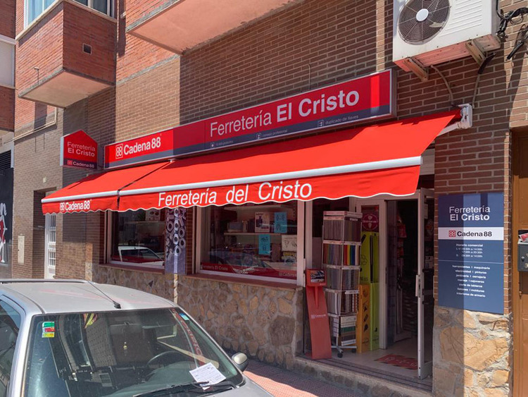 FERRETERÍA EL CRISTO