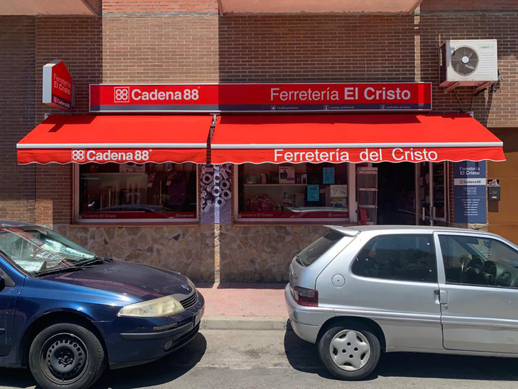 FERRETERÍA EL CRISTO