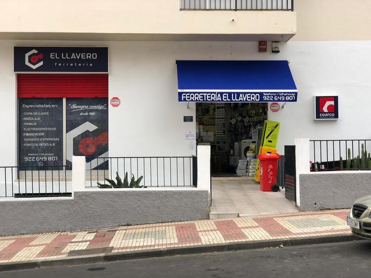 Ferreterías El Llavero slu