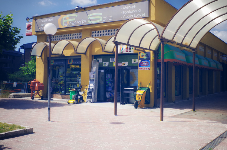FERRETERÍA SOTO