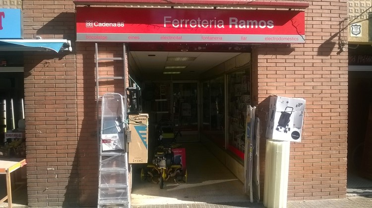 FERRETERIA I BRICOLAJE RAMOS