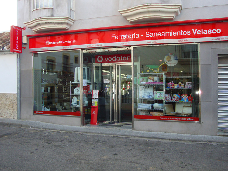 FERRETERIA Y SANEAMIENTOS VELASCO
