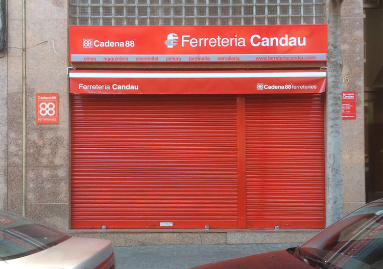 FERRETERIA CANDAU