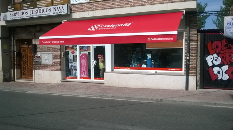 FERRETERIA Y BRICOLAJE NAVA S.C. CADENA