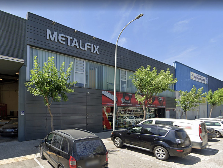 METALFIX SUMINISTROS INDUSTRIALES
