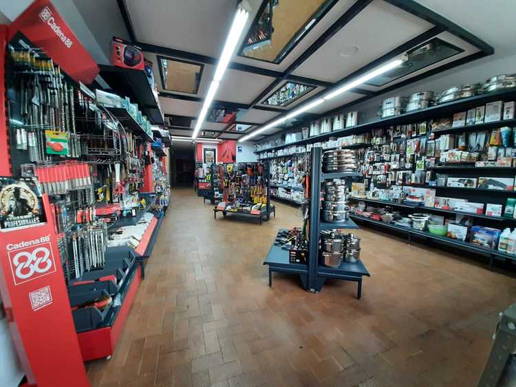 FERRETERÍA CERRAJERÍA GARAYO