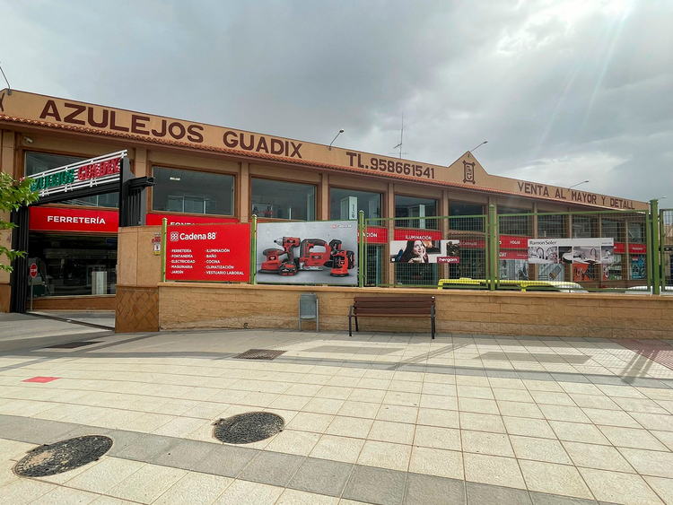 AZULEJOS GUADIX S.L.