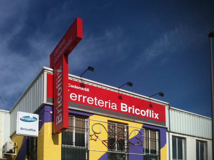 BRICOFLIX FERRETERIA