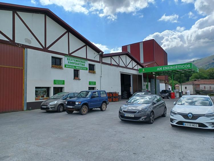 BAZTANDARRA, S.COOP.