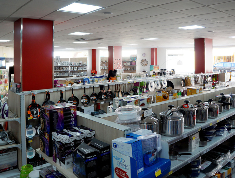 ALMACENES HNOS. VALERIANO