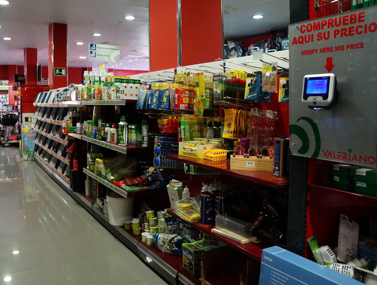 ALMACENES HNOS. VALERIANO