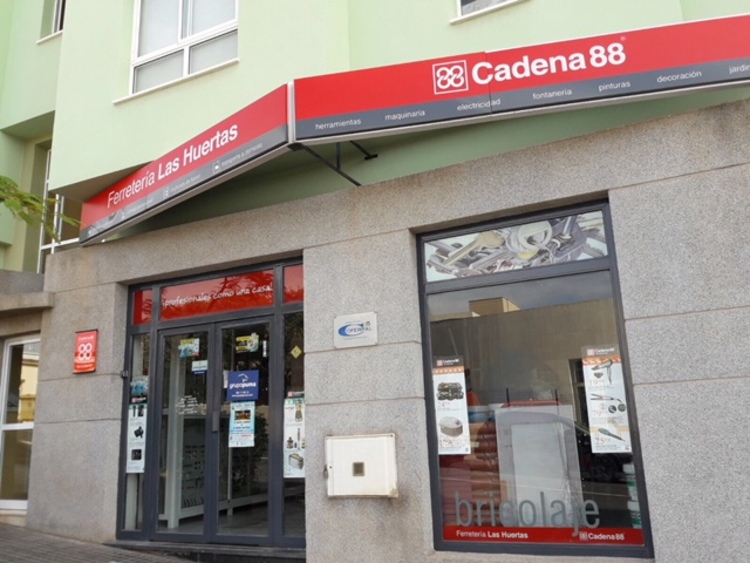 FERRETERIA LAS HUERTAS