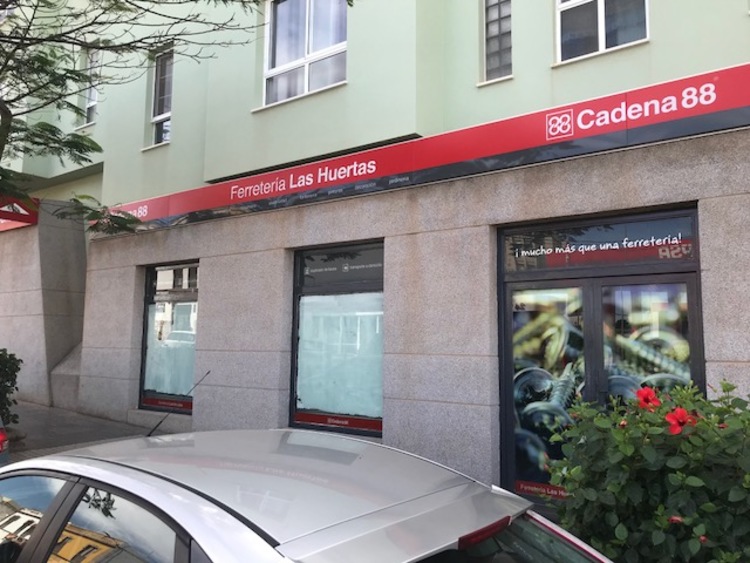 FERRETERIA LAS HUERTAS
