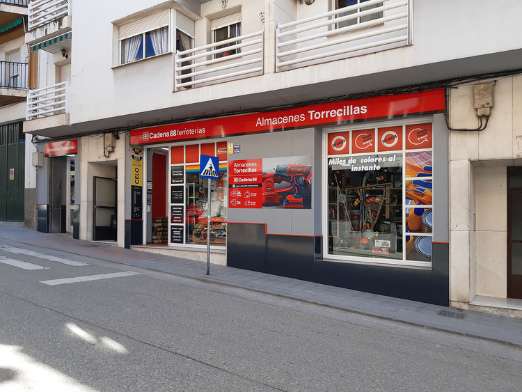 ALMACENES TORRECILLAS
