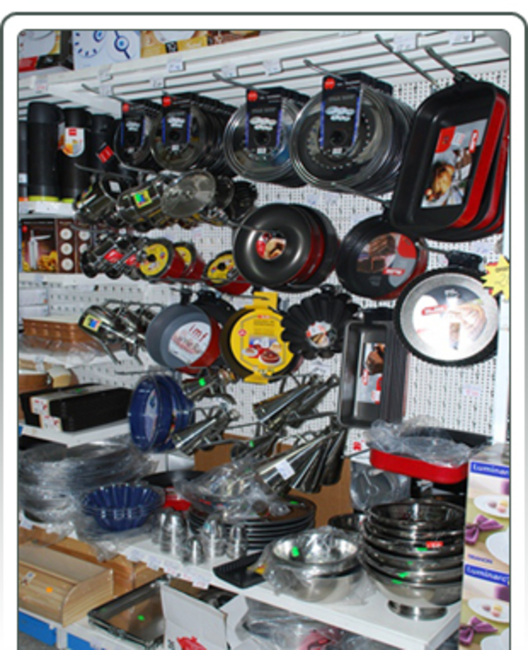 FERRETERÍA MORALA, S.L.