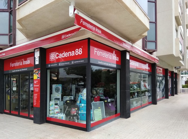 FERRETERÍA INSA BENIDORM ALBIR