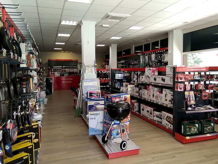 FERRETERÍA INSA BENIDORM ALBIR