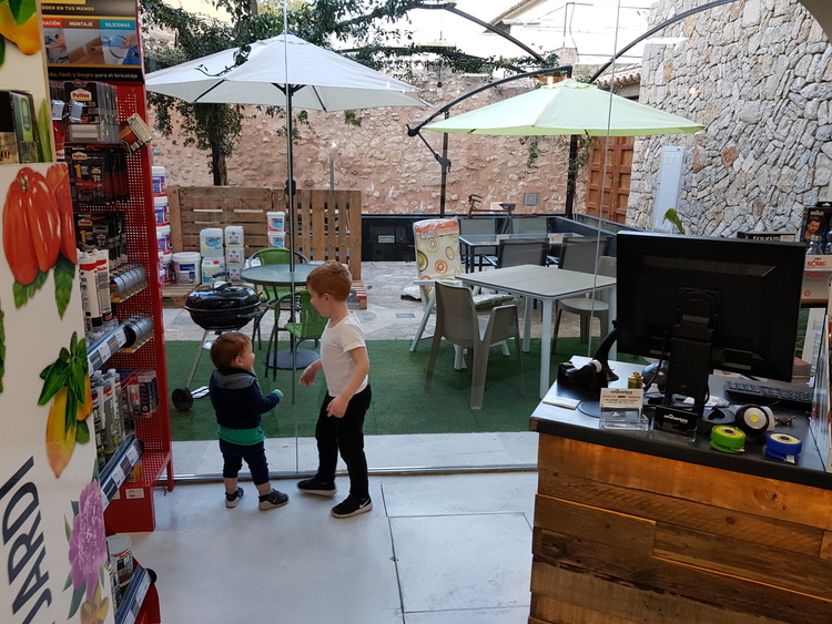 FERRETERIA SA QUARTERA