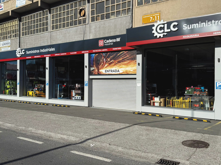 C.L.C. MAQUINARIA Y SERVICIOS S.L.