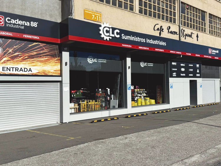 C.L.C. MAQUINARIA Y SERVICIOS S.L.