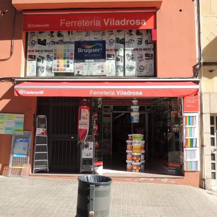 FERRETERIA VILADROSA