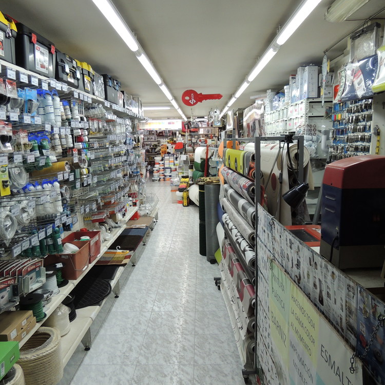 FERRETERIA VILADROSA