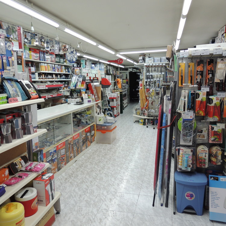 FERRETERIA VILADROSA