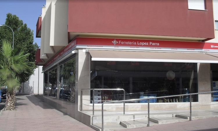 FERRETERÍA LÓPEZ PARRA