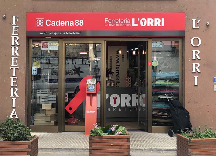 FERRETERIA L'ORRI