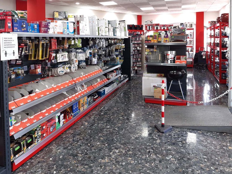 FERRETERÍA RUBELTOR