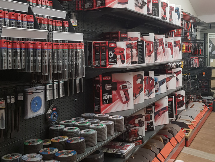 FERRETERIA MATUTE Y BARRENO